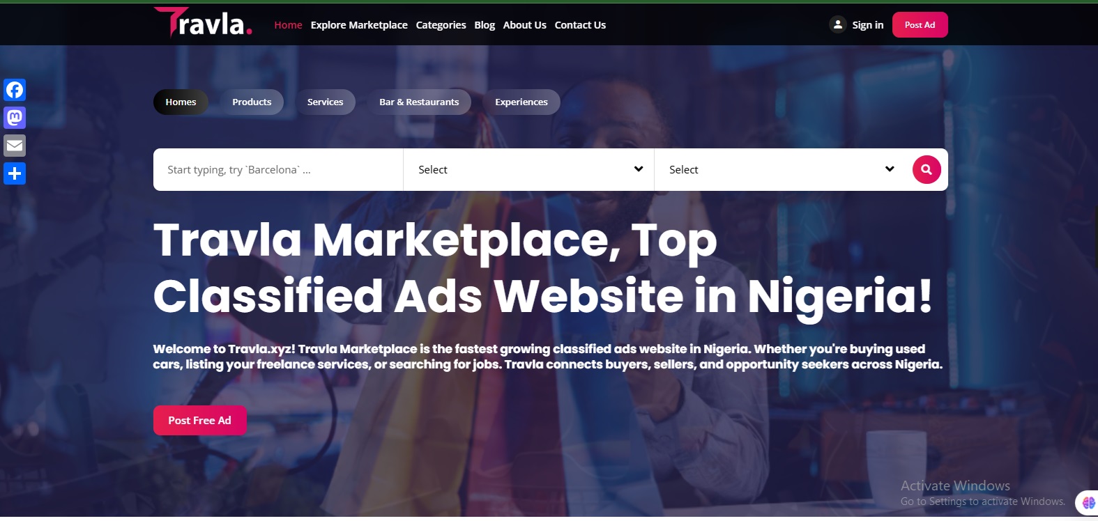 Ecommerce Website Project