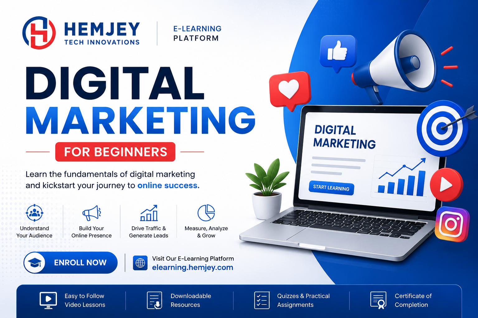Digital Marketing for Beginner